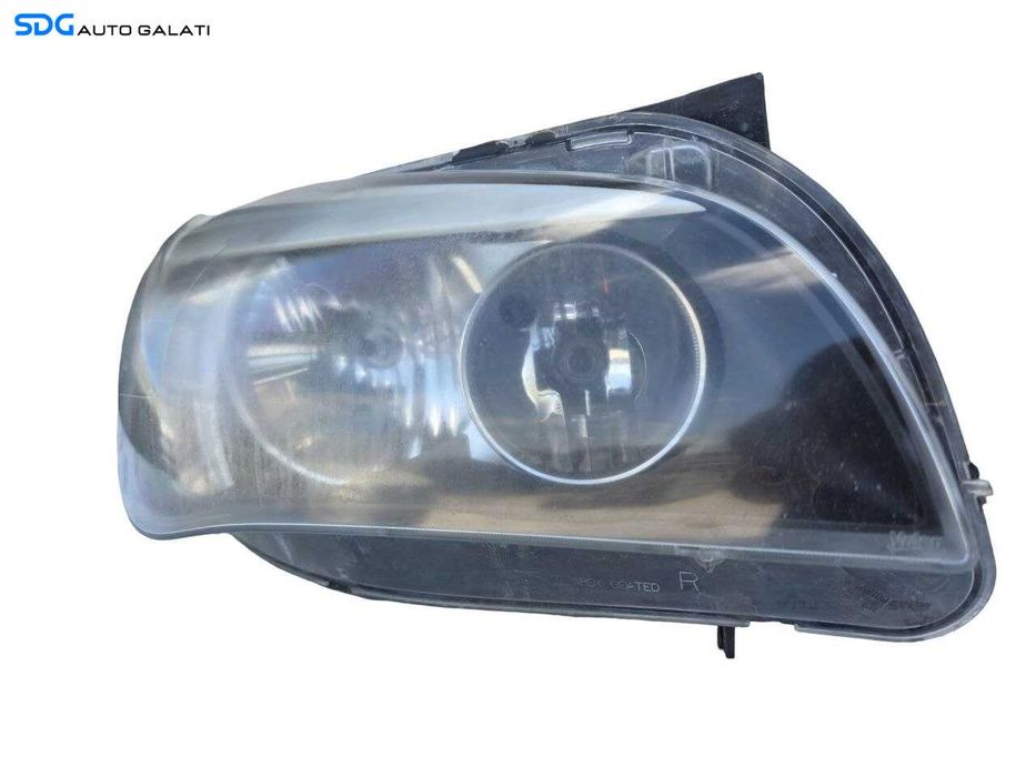 Far Dreapta Halogen Fara Lupa BMW X1 E84 NFL Non Facelift 2009 - 2012 Cod 89093507 [LS1470]
