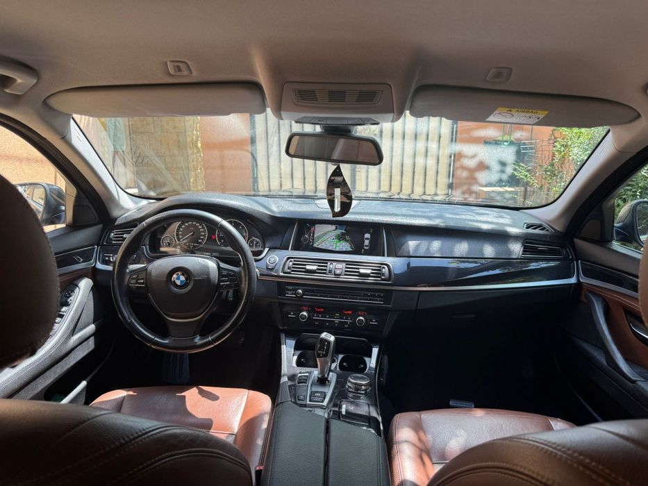 BMW 5 Series 2015 — imagine 5