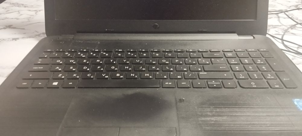 продам ноутбук HP