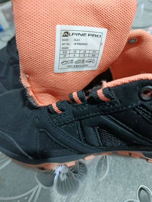 Alpine pro OLA II