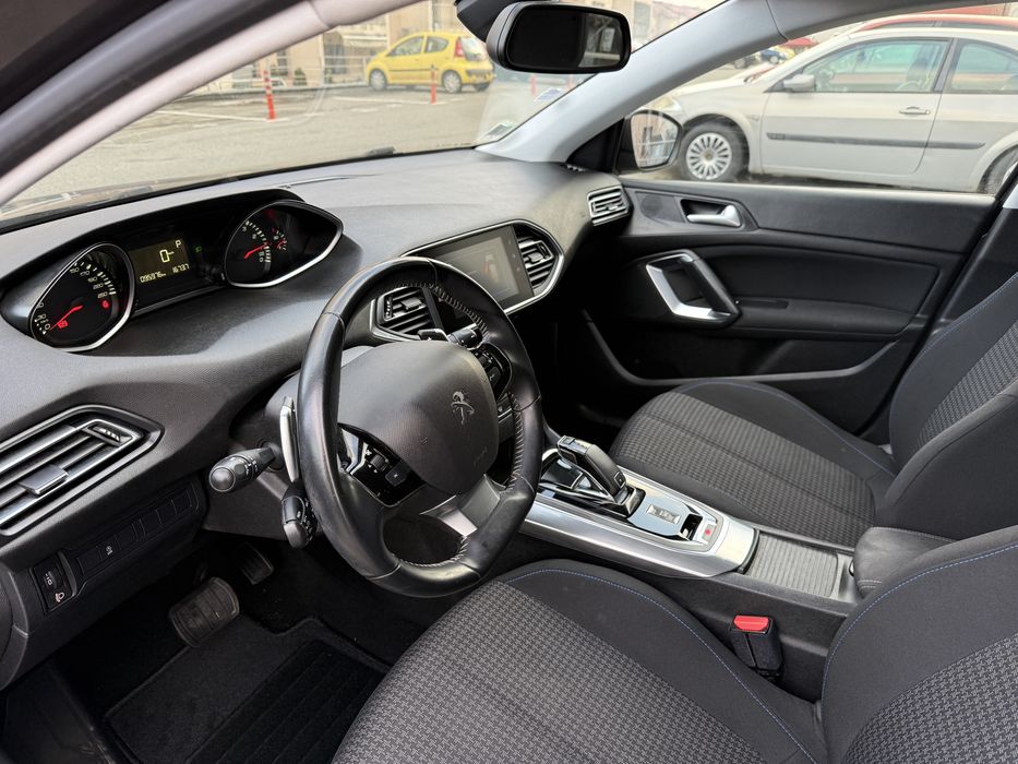 Peugeot 308 - Automat - Facelift