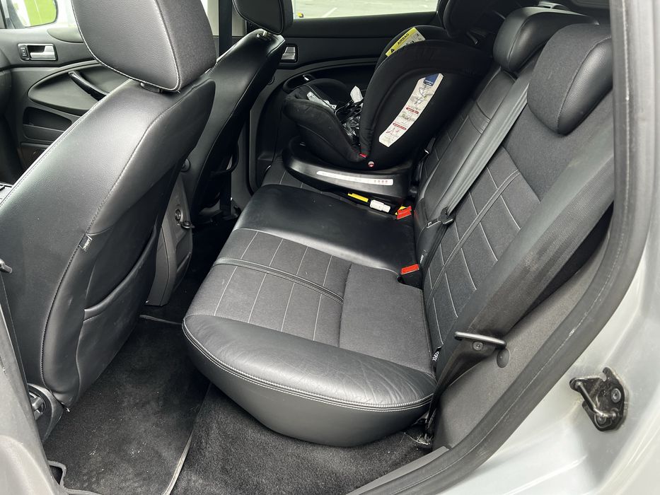 Ford Kuga 4x4 - facelift - Euro 5