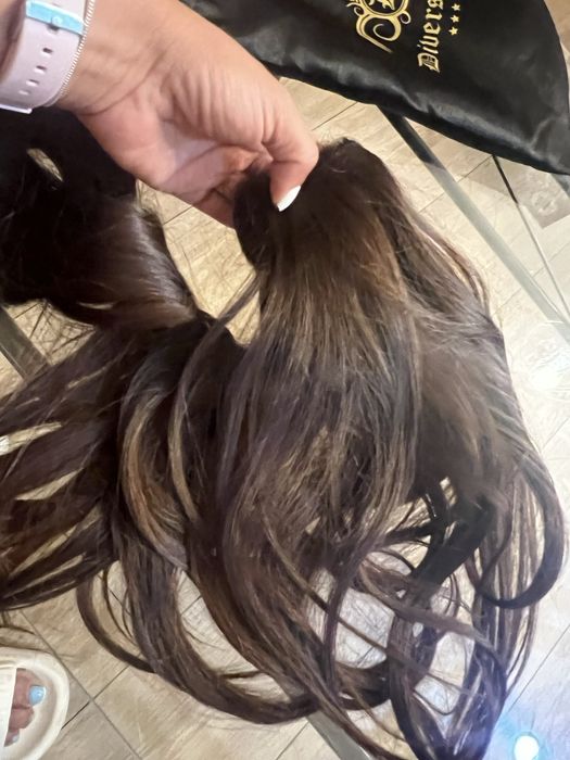 Коса  Diverso най- висок клас -160 гр., около 47 см