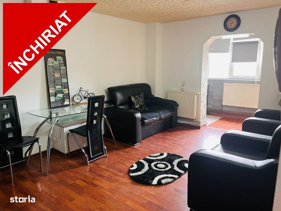 Confort inteligent! Apartament transformat in 3 camere, zona 1 Mai