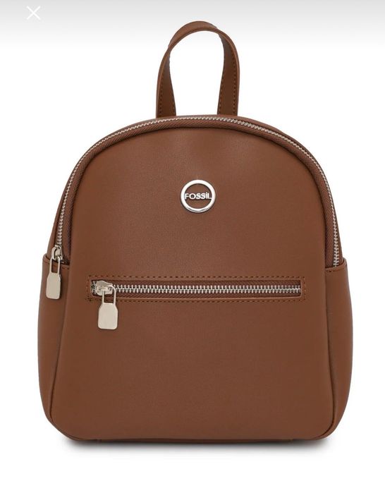 Fossil раница -еко кожа