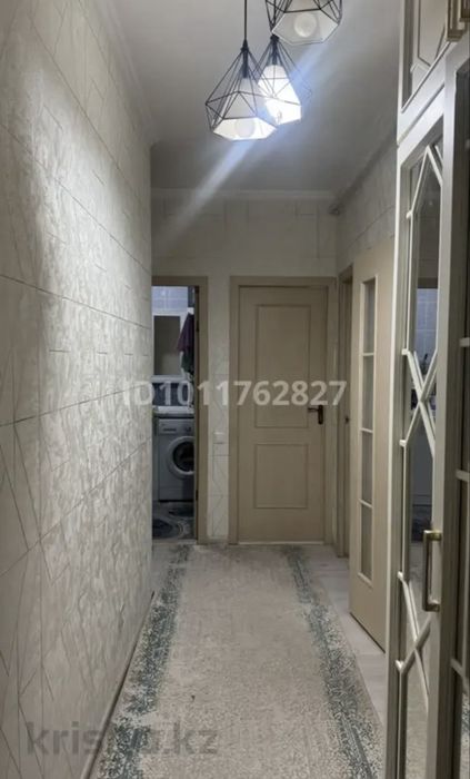 Шымкентте 3 бөлмелі үй сатылады — 56 м², 27,5 млн ₸