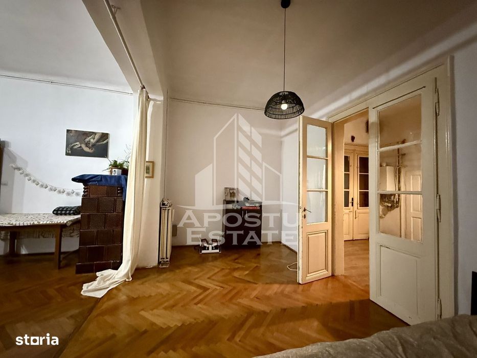 Apartament o camera de 71mp de vanzare zona Badea Cartan Timisoara