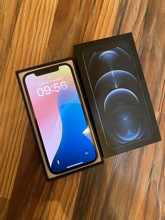Iphone 12 pro 128