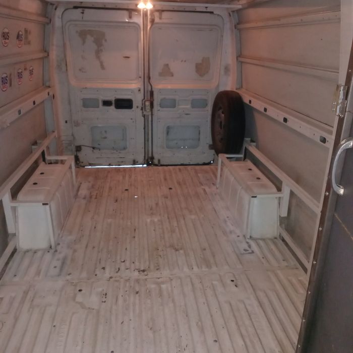 Мерседес т1 208D