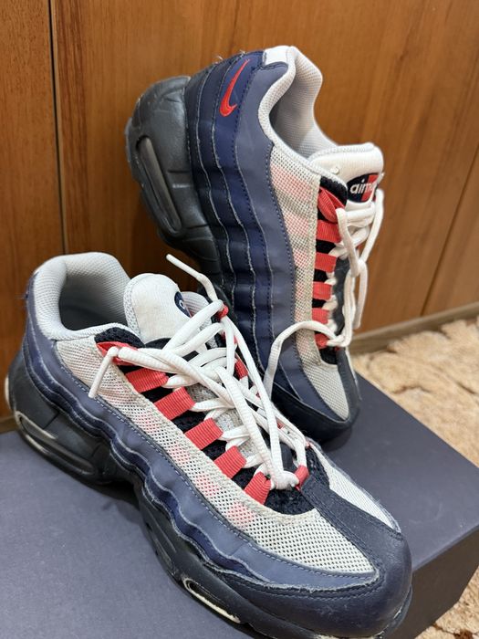 Оригинални маратонки Nike Air Max 95 размер 39