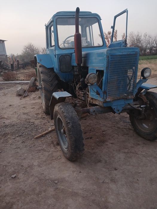 Мтз80сатылады. Комплек