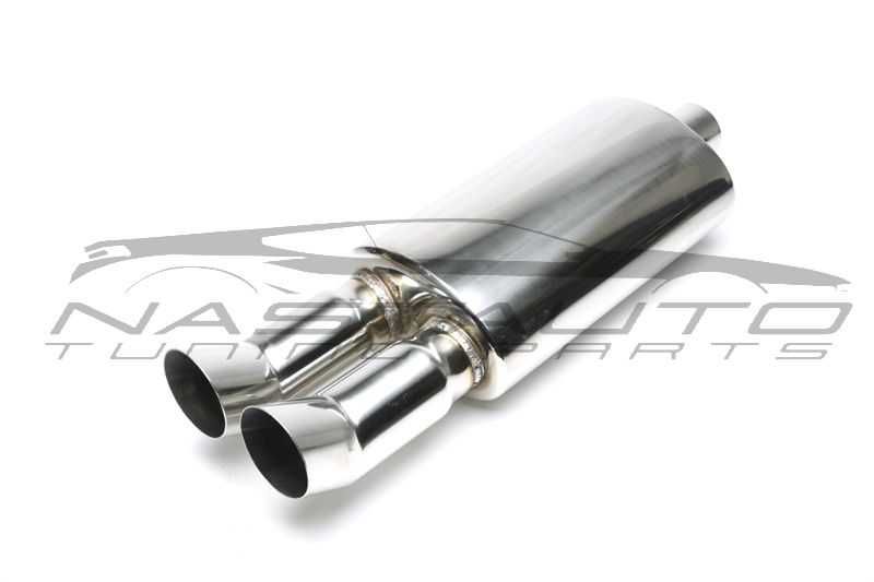 Спортно крайно гърне 2х76мм DTM