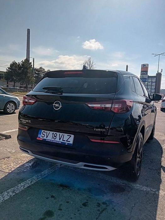 Opel Grandland X Vand urgent.