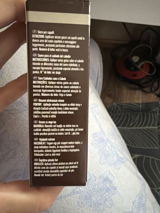 doTERRA Salon Essentials Root to Tip Serum