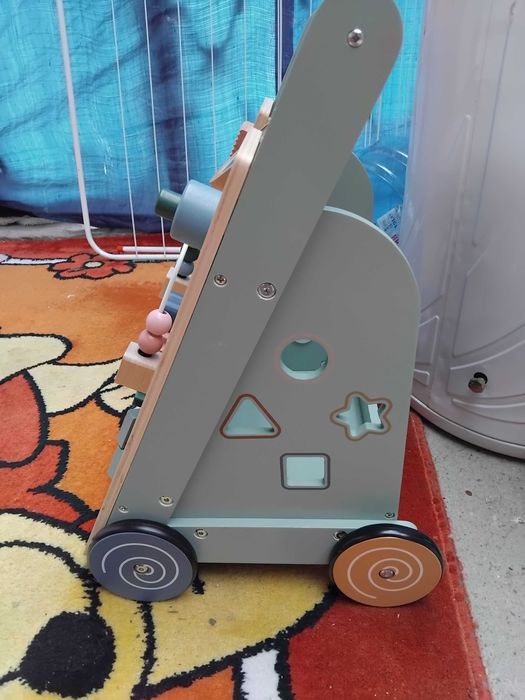 Дървена проходилка