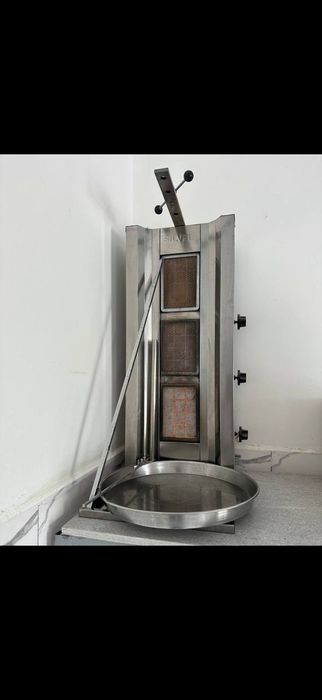 Шаверма аппарат котлет пиширадиган фритюр 2та и кактел тайорлайдиган