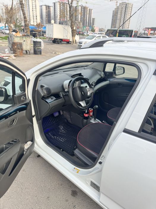 Spark 2016 avtomat sotiladi