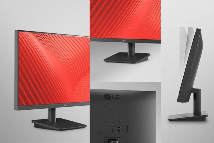 Монитор LG 24MS500-B перечисление есть