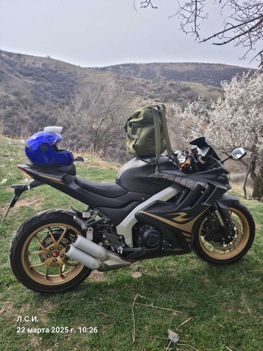 Ducati Panigale 400 cc