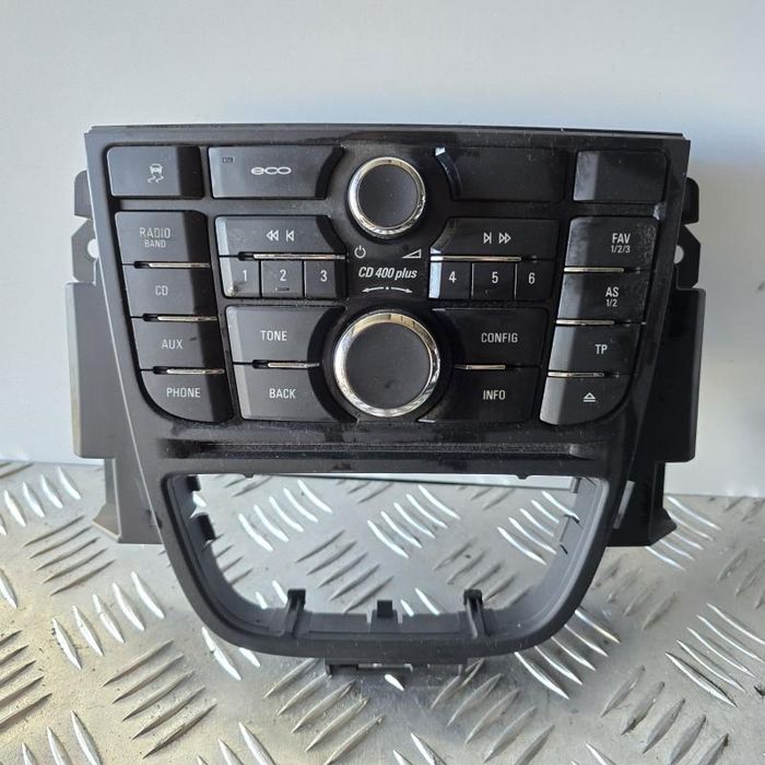 Butoane comanda CD 400 plus Opel Astra J Facelift