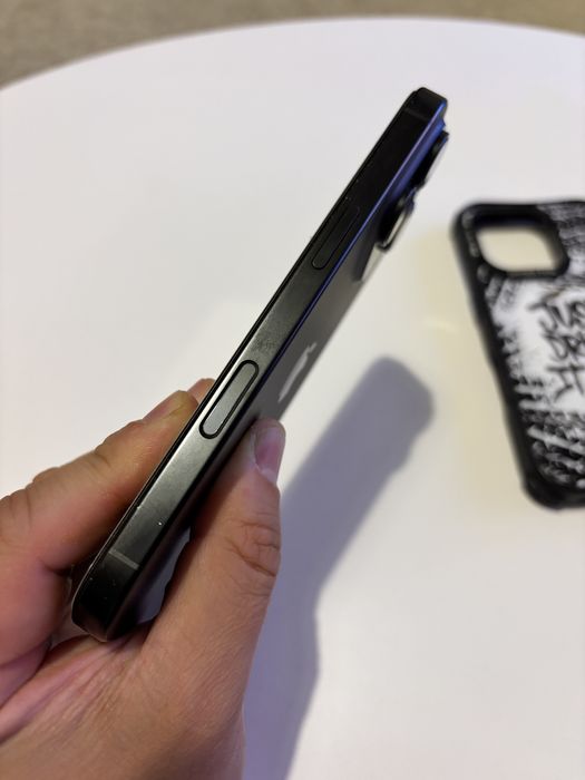 Iphone 16 PRO Negru 128GB Bat94%