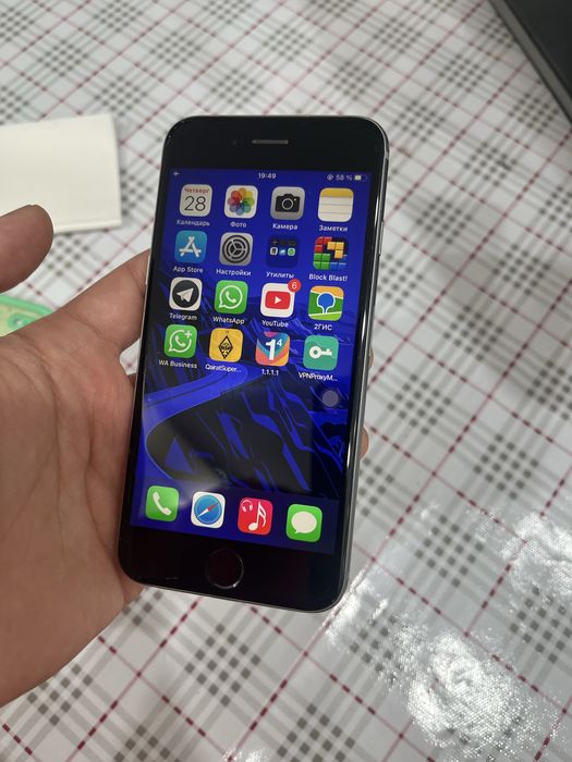 iphone 6s 32gb space gray
