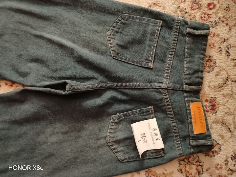 Штаны, джинсы размер S