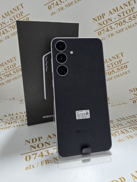 NDP Amanet Buzoieni 16 Margeanului Samsung Galaxy S25 FE ( 53117)