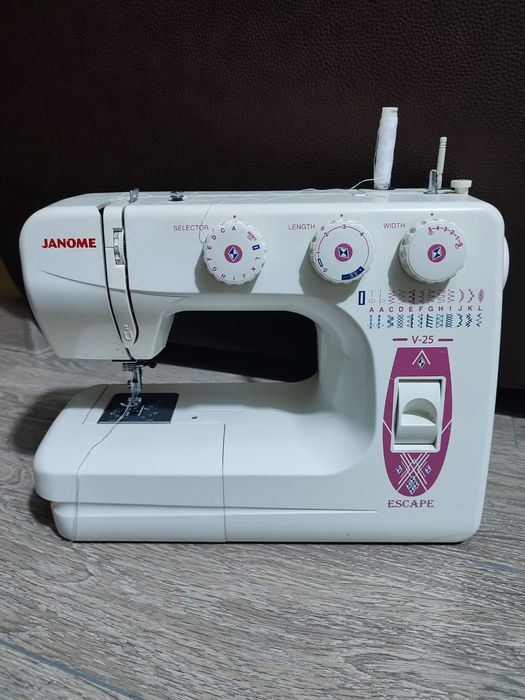 Швейная Машинка Janome