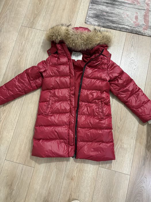 Детско яке тип Moncler