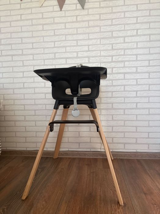 Стол за хранене Stokke Clikk с възглавничка