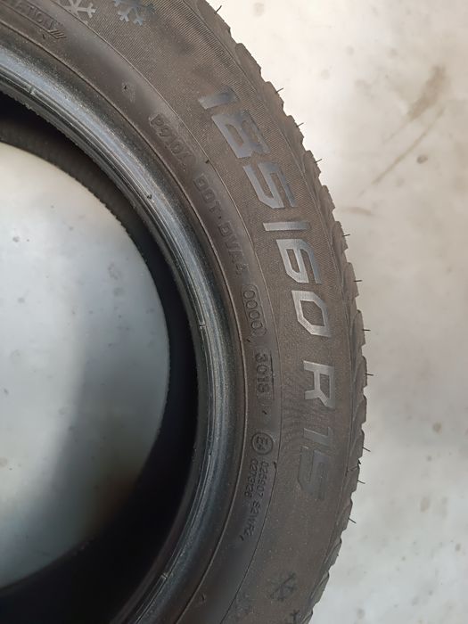 Anvelope iarna 185 60 15 Vredestein dot2018