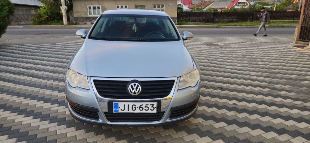 ww passat 1 9 diesel 2008