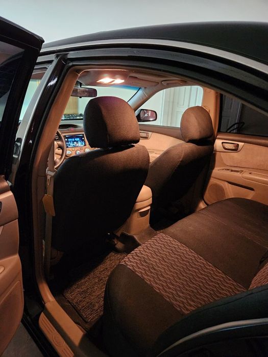 -Kia Optima LX 
-2007-yil 
-Benzin
-155000 probeg
-1 qo'l 
Radnoy hamm