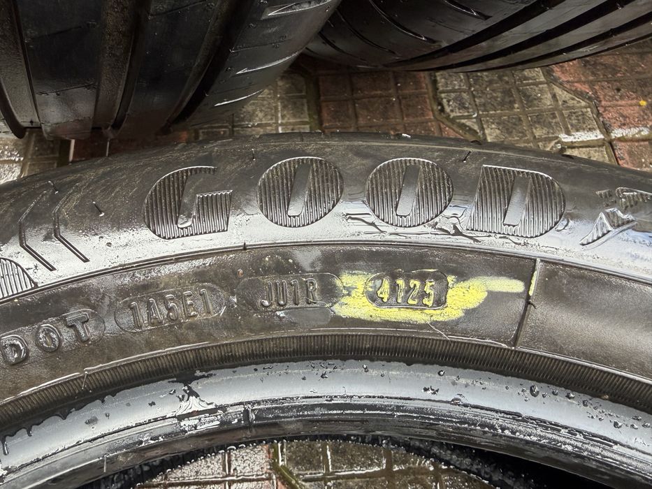 Anvelope vara Goodyear EfficientGrip Performance 205/55R17 91V noi