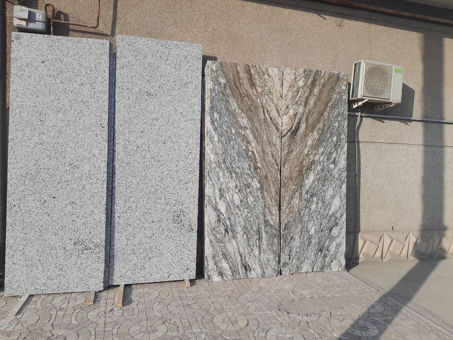 Гранитные Слябы Индиа