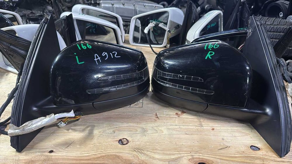 зеркало мерседес gl рестайлинг