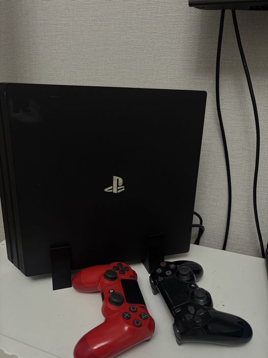 Sony playstation PS 4 PRO 1 tb пс 4 про