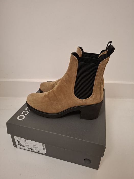 Botine dama ECCO Metropole Zurich