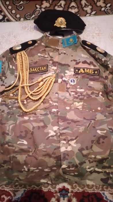 ДМБ форма продам