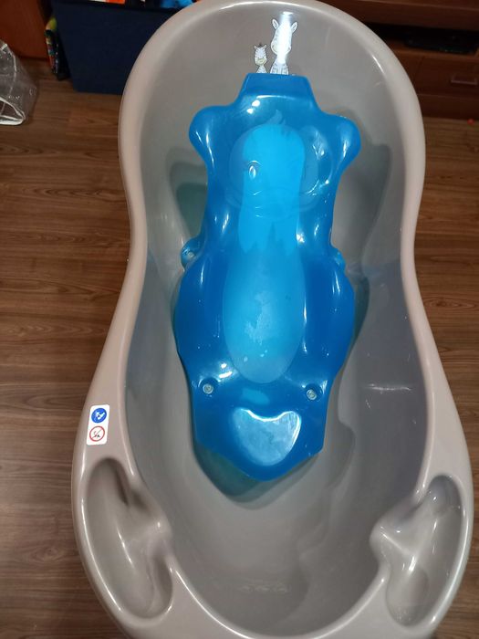 Бебешко корито със стойка My Baby