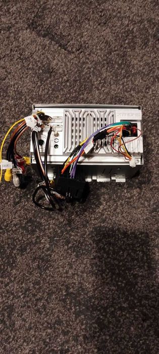 XTRONS TE723L Android car stereo / Андроид навигация 2 DIN