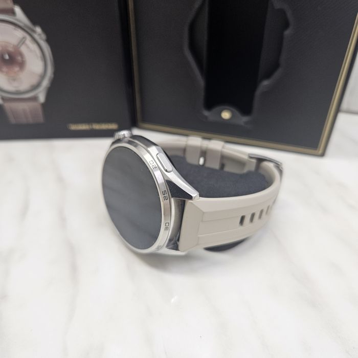Huawei Watch GT6 46mm Grey Zeus Amanet Vitan 5180