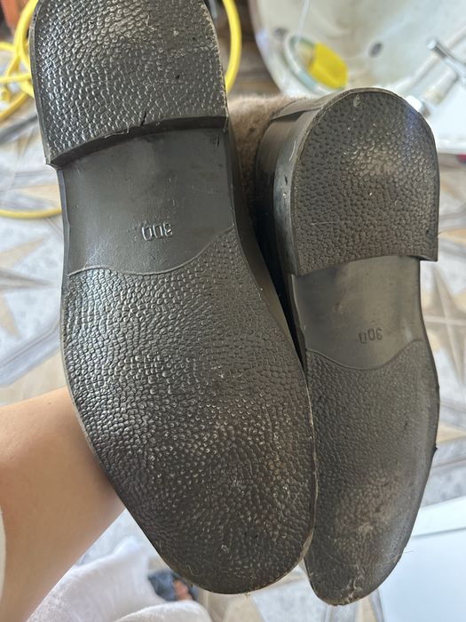 Продам валенки новые размер300