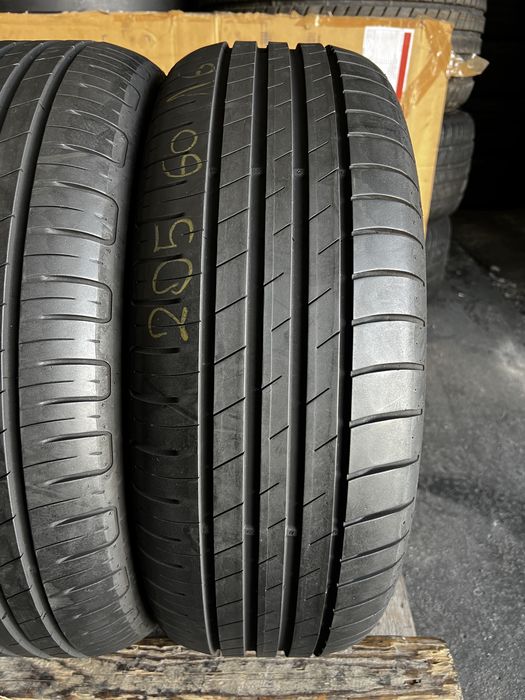 4 anvelope vara 205/60/16 , GoodYear , 5.9 mm