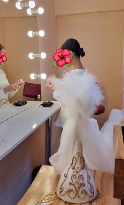 Свадебное платье / Ұзату көйлек