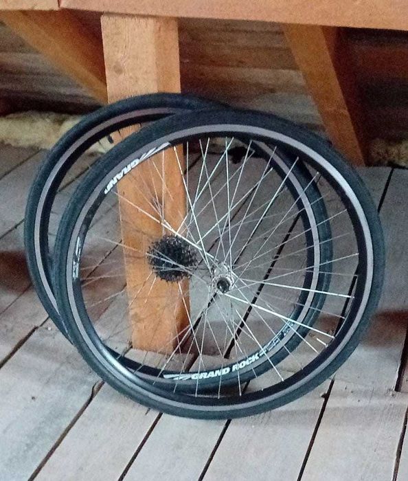 Roţi de Bicicletă de 28