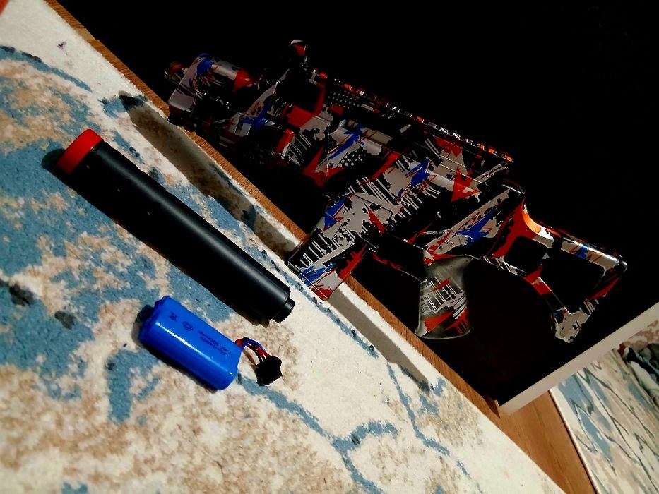 игрушечный автомат