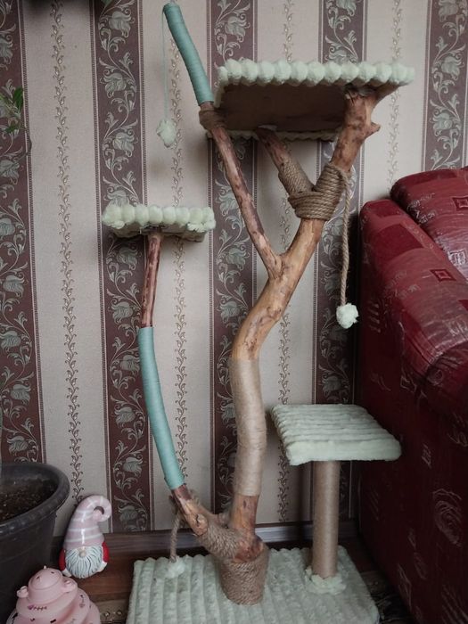 Когтеточка для любимца