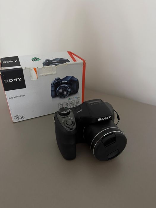 Продажа фотоаппарата